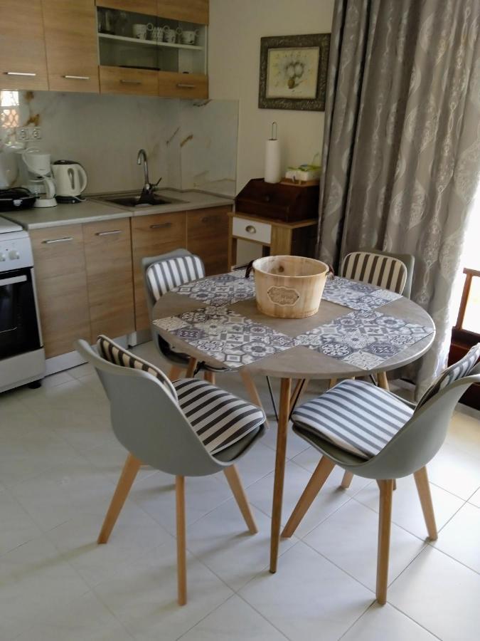 Ferienwohnung Αlexandras House Preveza Exterior foto