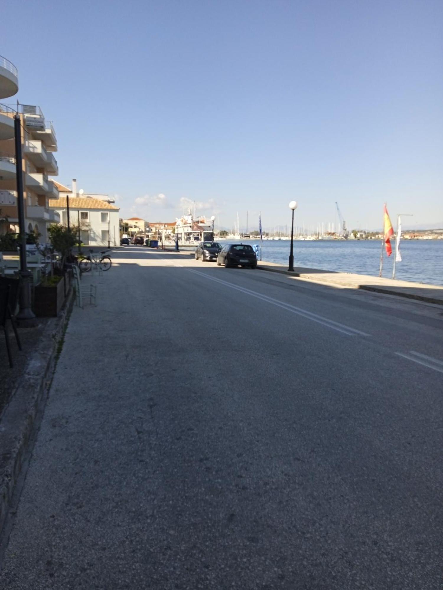 Ferienwohnung Αlexandras House Preveza Exterior foto