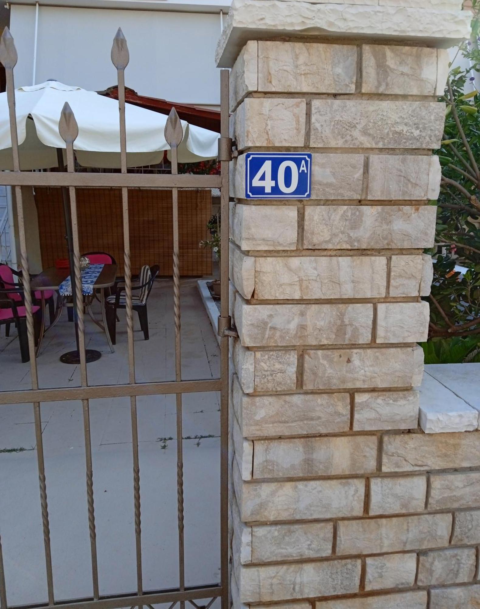 Ferienwohnung Αlexandras House Preveza Exterior foto
