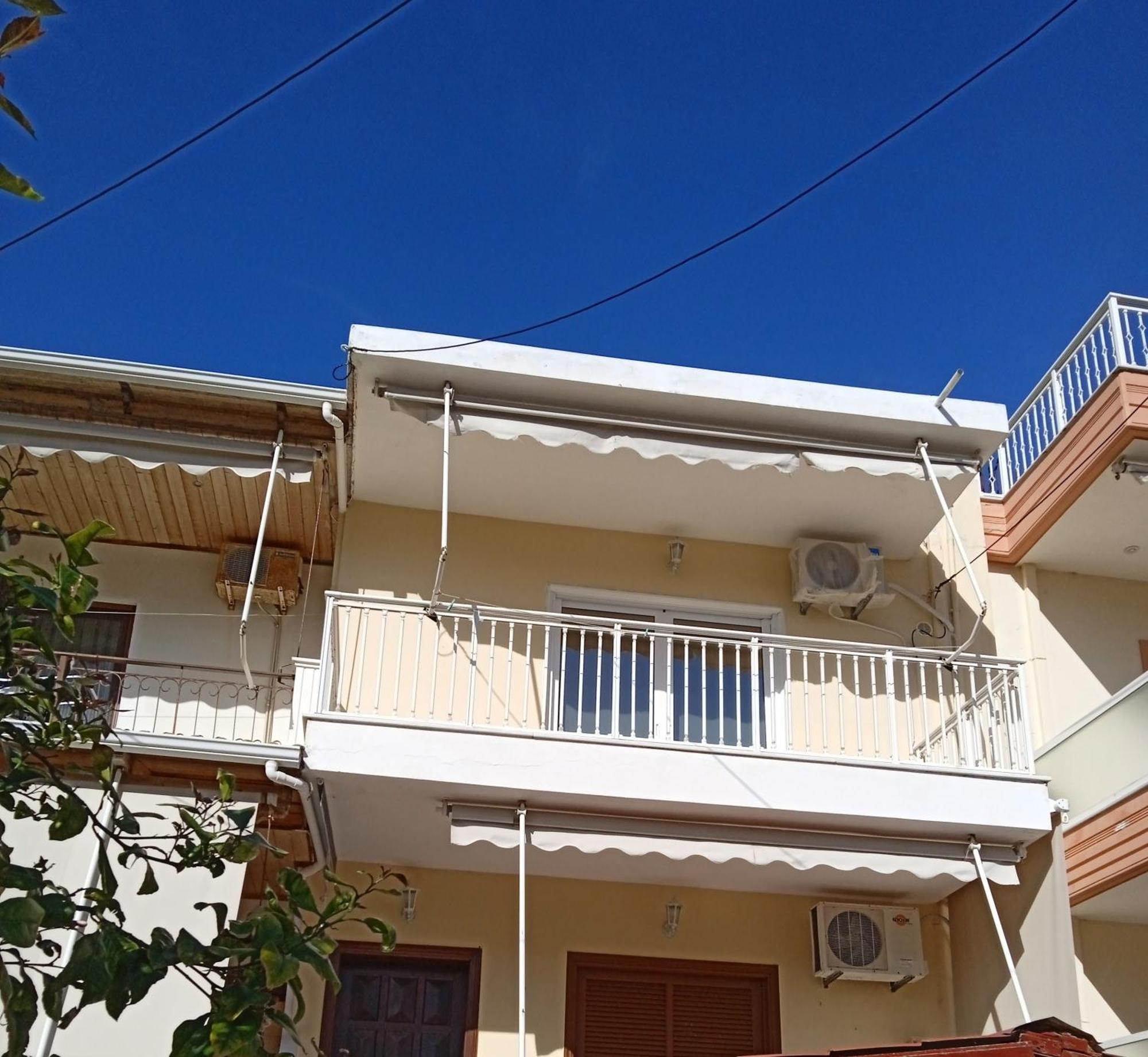 Ferienwohnung Αlexandras House Preveza Exterior foto